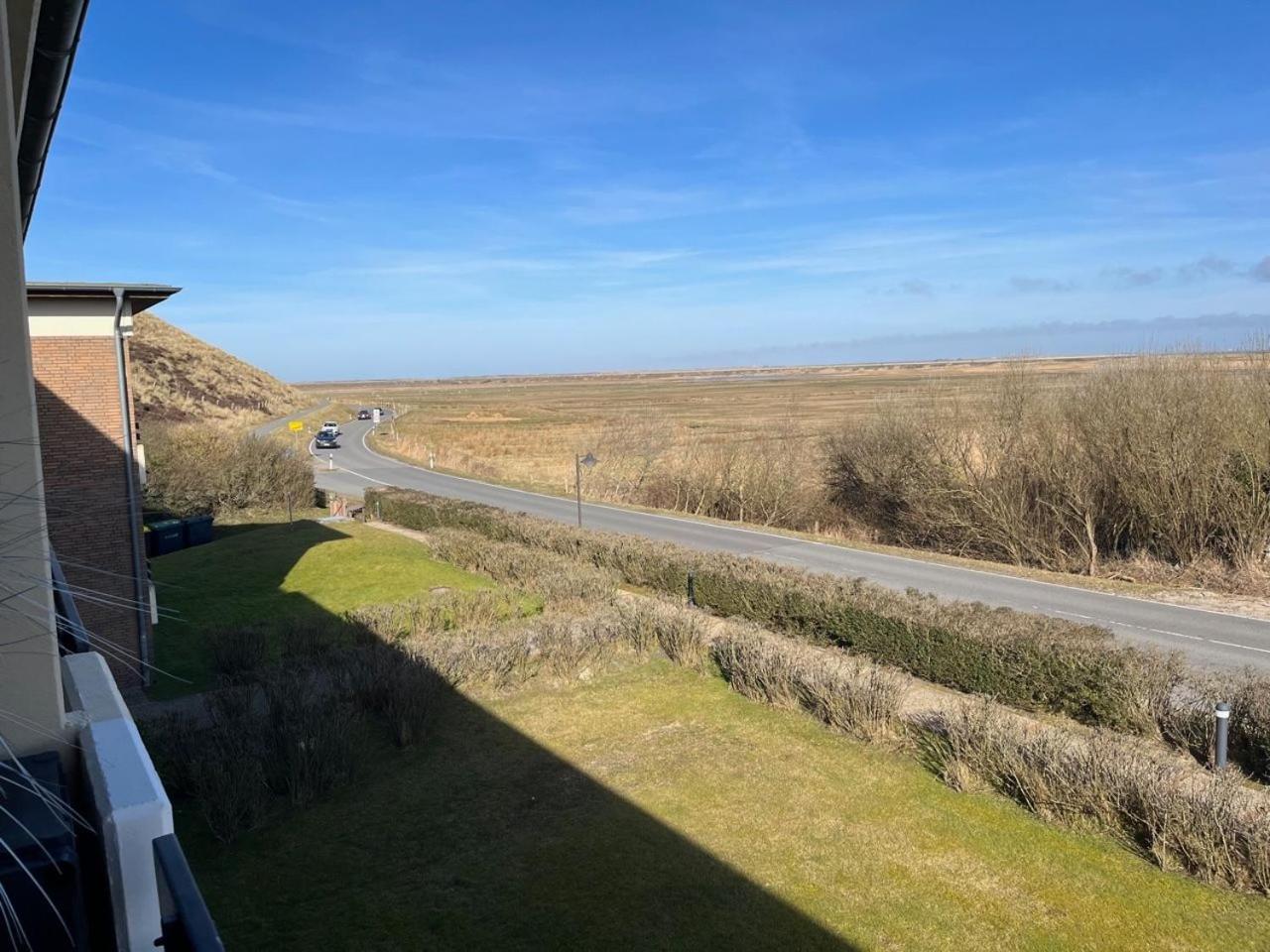 App. Weitblick * List auf Sylt