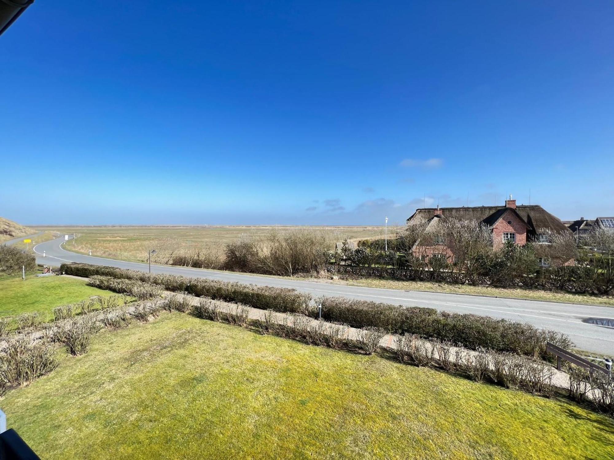 App. Weitblick Apartment List auf Sylt